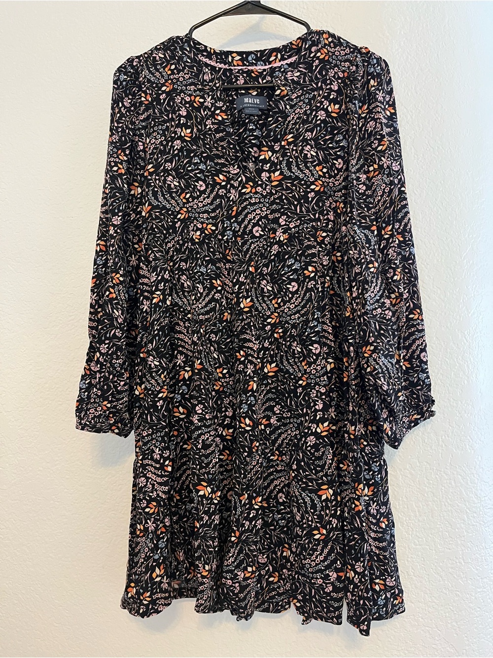 Anthropologie Maeve dress